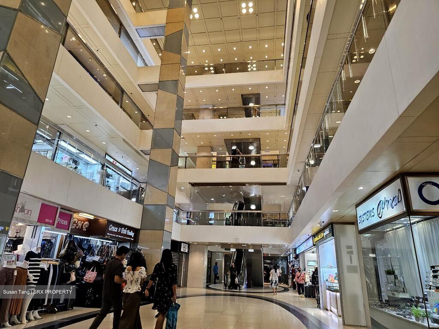 Raffles City Tower (D6), Retail #496386691